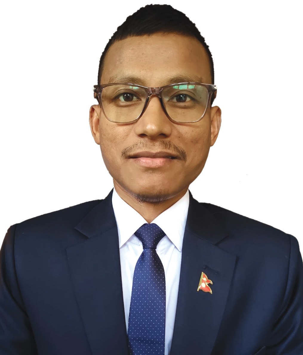 Dr. Bikash Shrestha