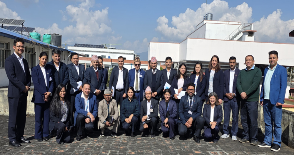 Slider Image: One Health Day, २०२५ को अवसरमा One Health Technical Coordination Meeting पशु सेवा विभागमा आयोजना