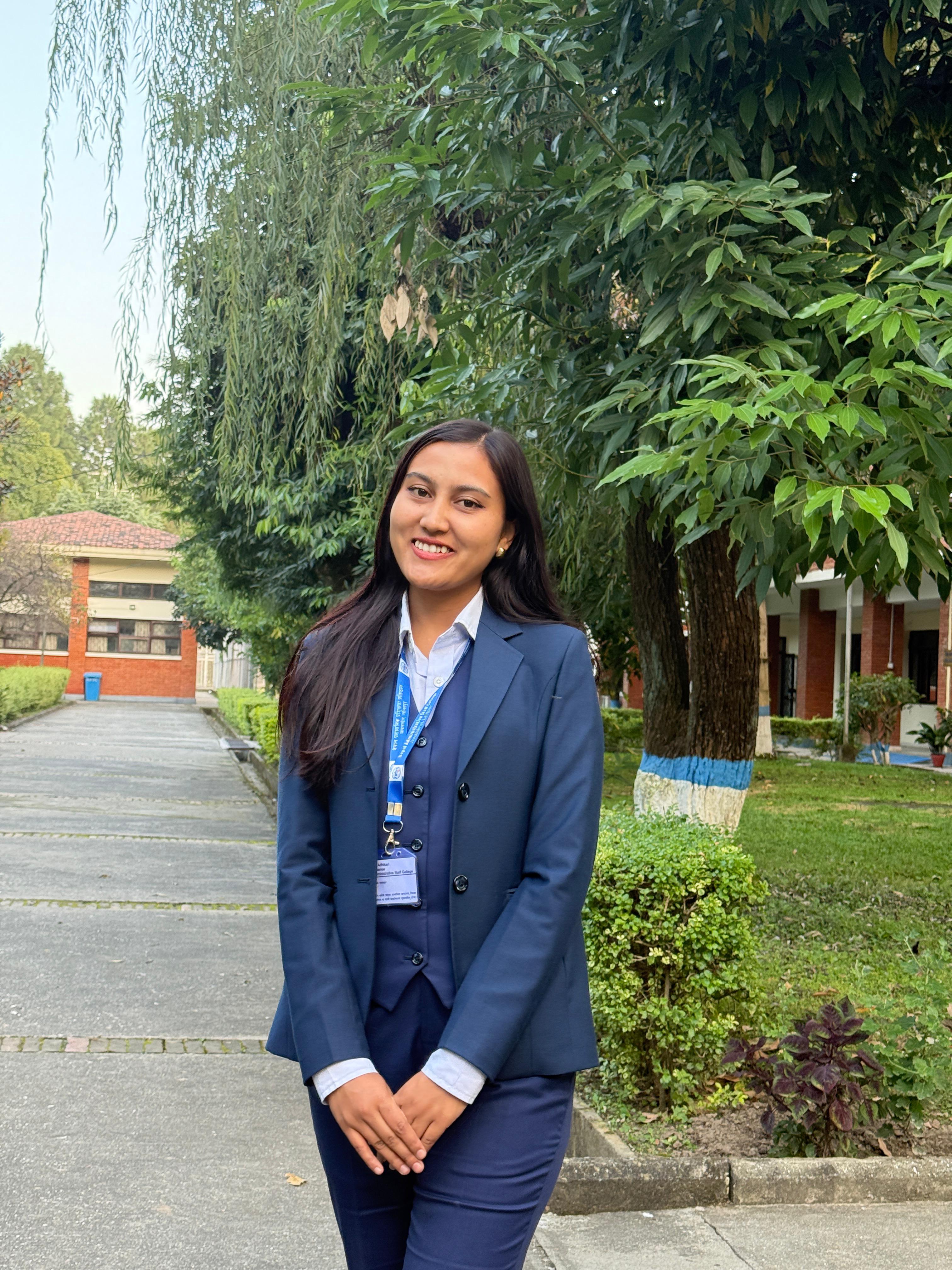 भावना अधिकारी