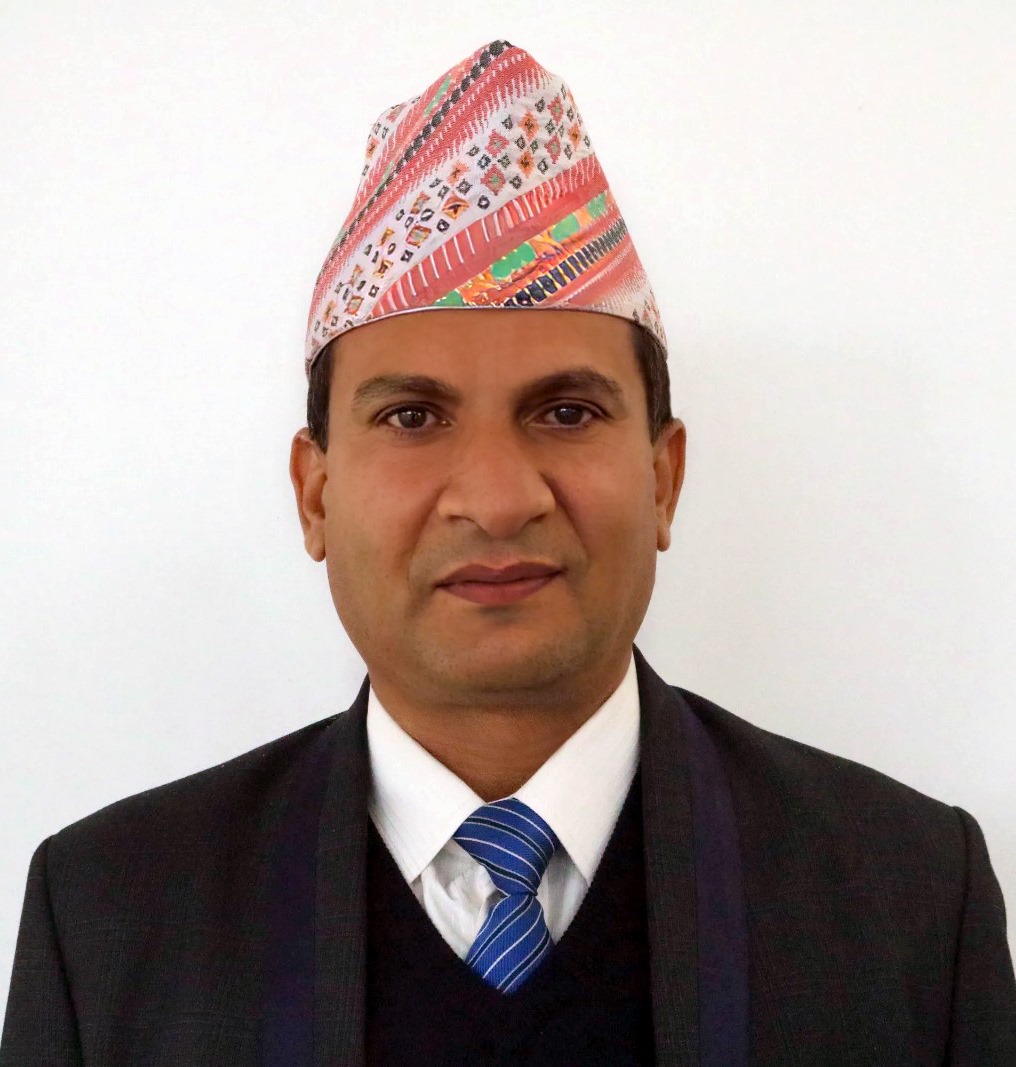 Dr. Ramnand Tiwari